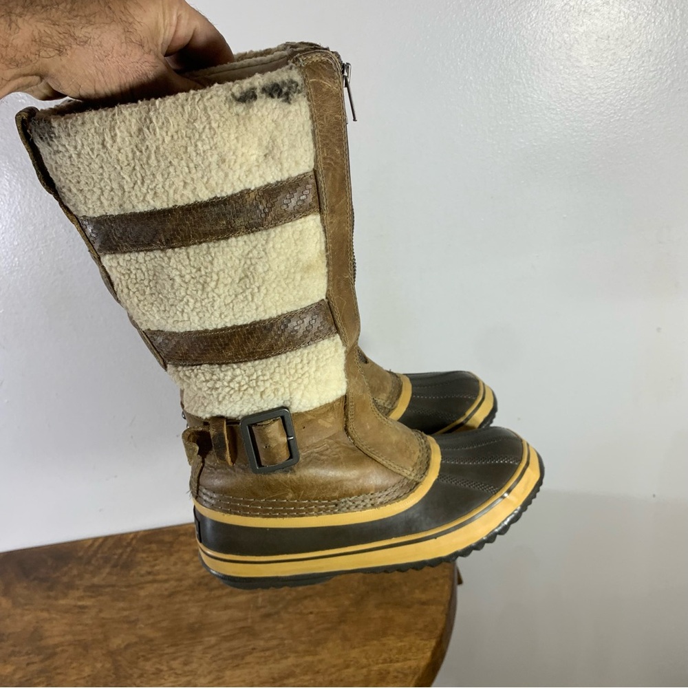 Sorel Winter waterproof boots - Picture 7 of 11